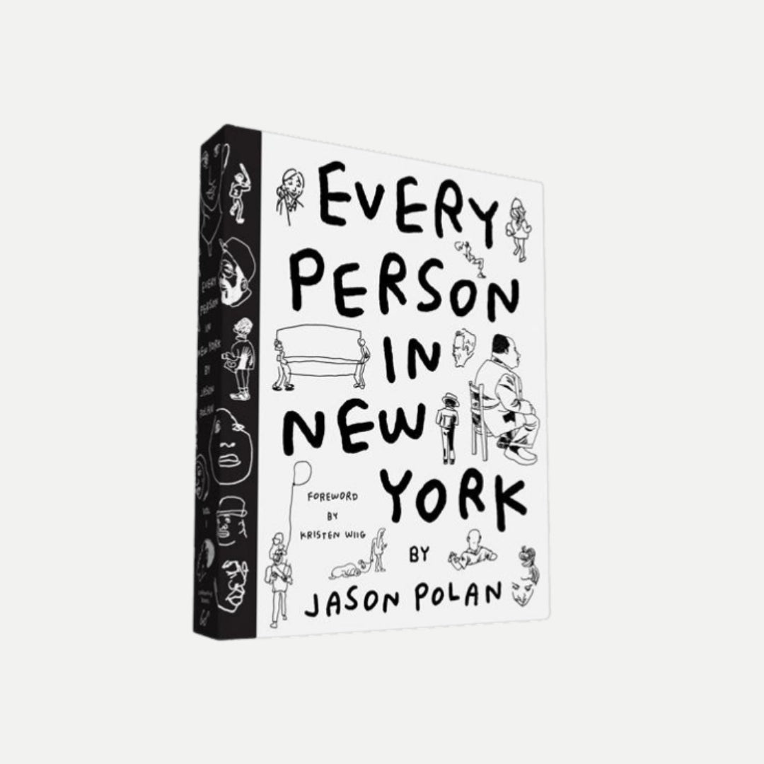Every Person in New York, Volume 1