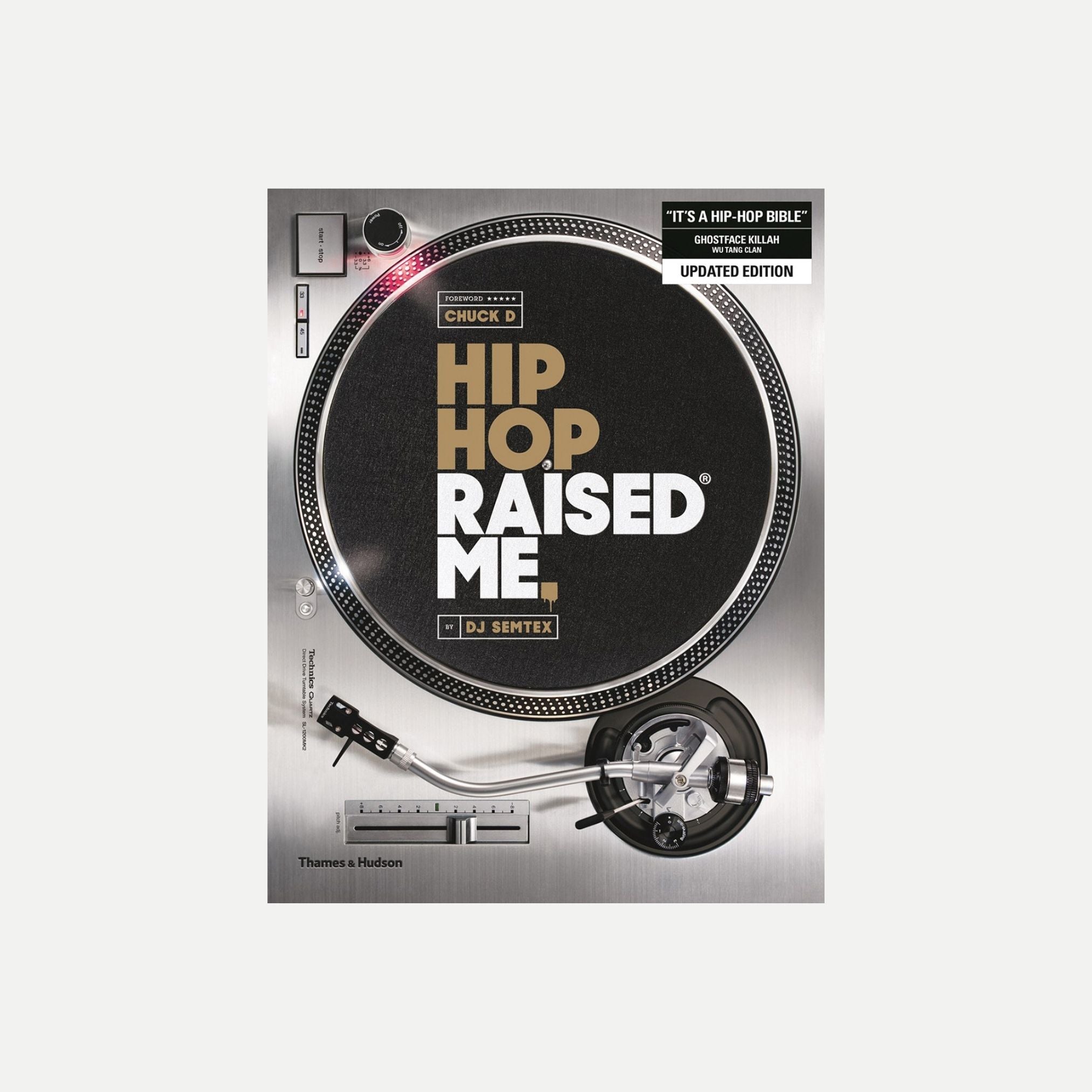 Hip Hop Raised Me