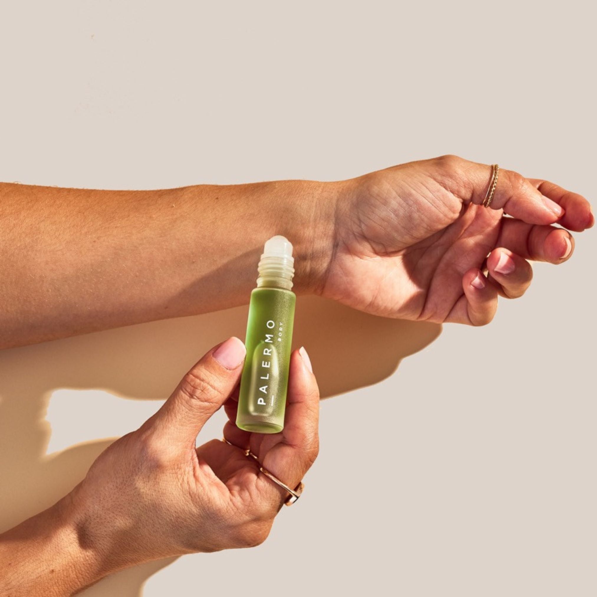 Sacred Aromatherapy Oil