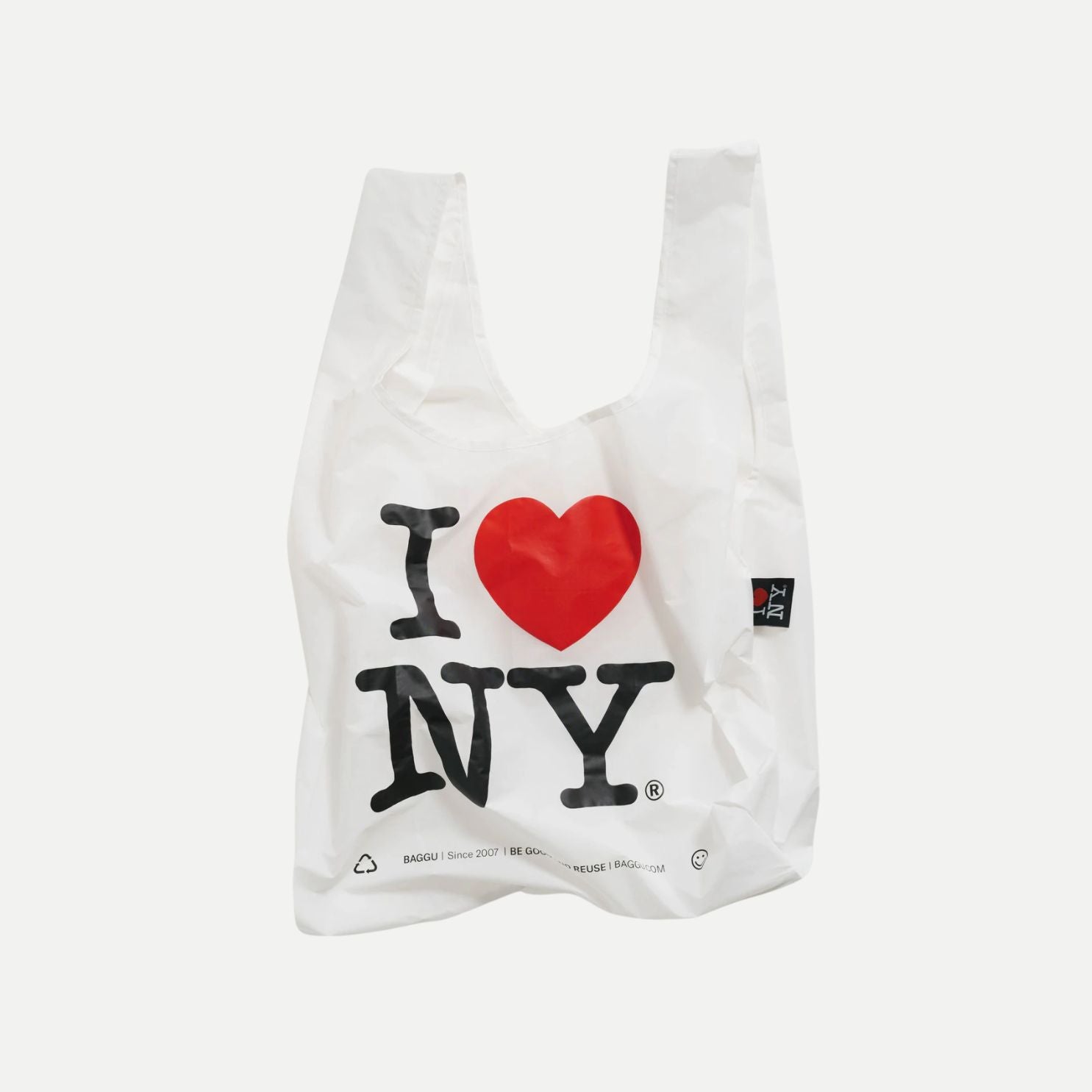 I Love NY - Standard Baggu