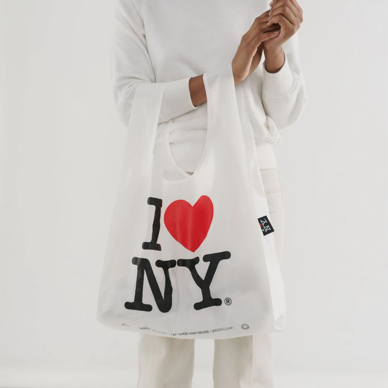 I Love NY - Standard Baggu
