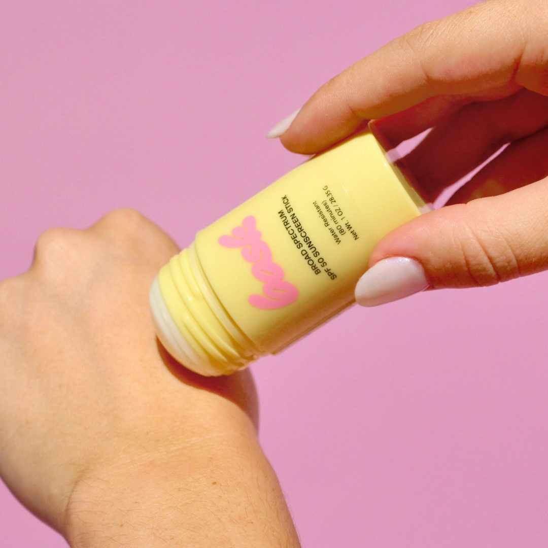 Suncreen Stick - Face & Lip Balm SPF 50