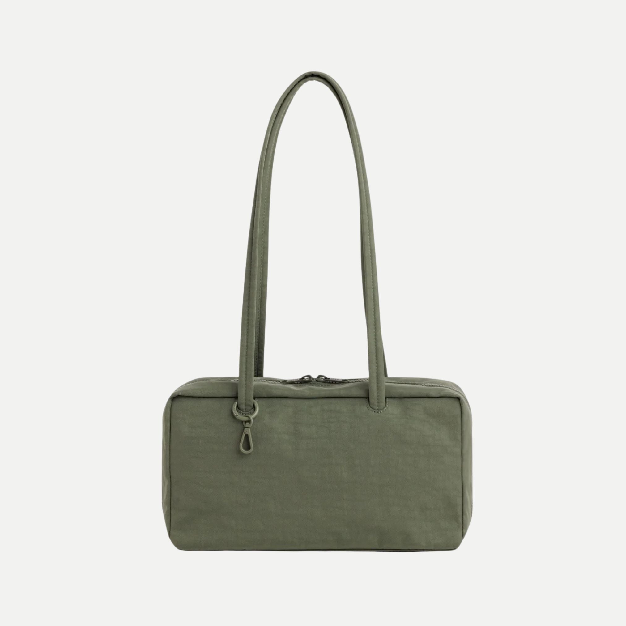 Caper - Nylon Bowler Bag