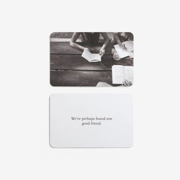 Gratitude, One Card at a Time
