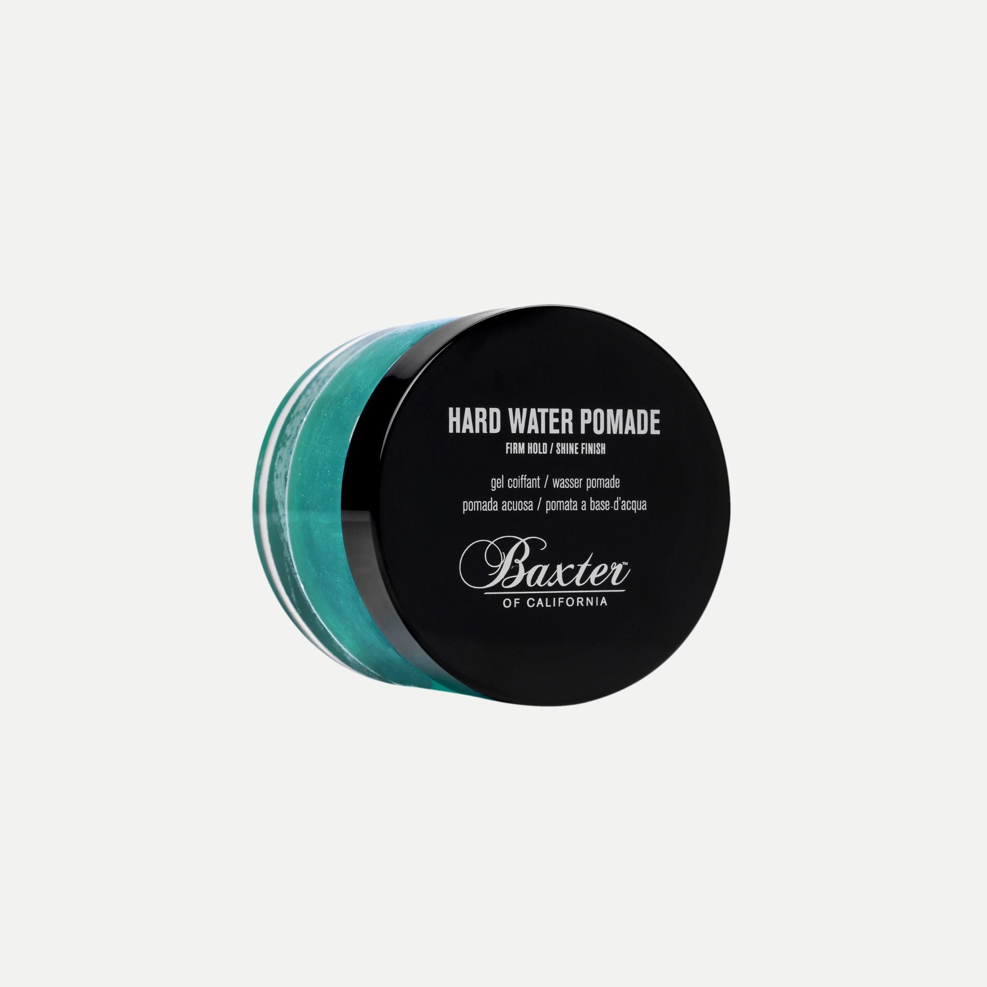 Hard Water Pomade