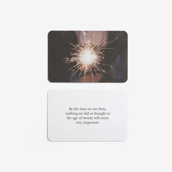 Gratitude, One Card at a Time