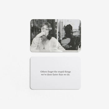 Gratitude, One Card at a Time