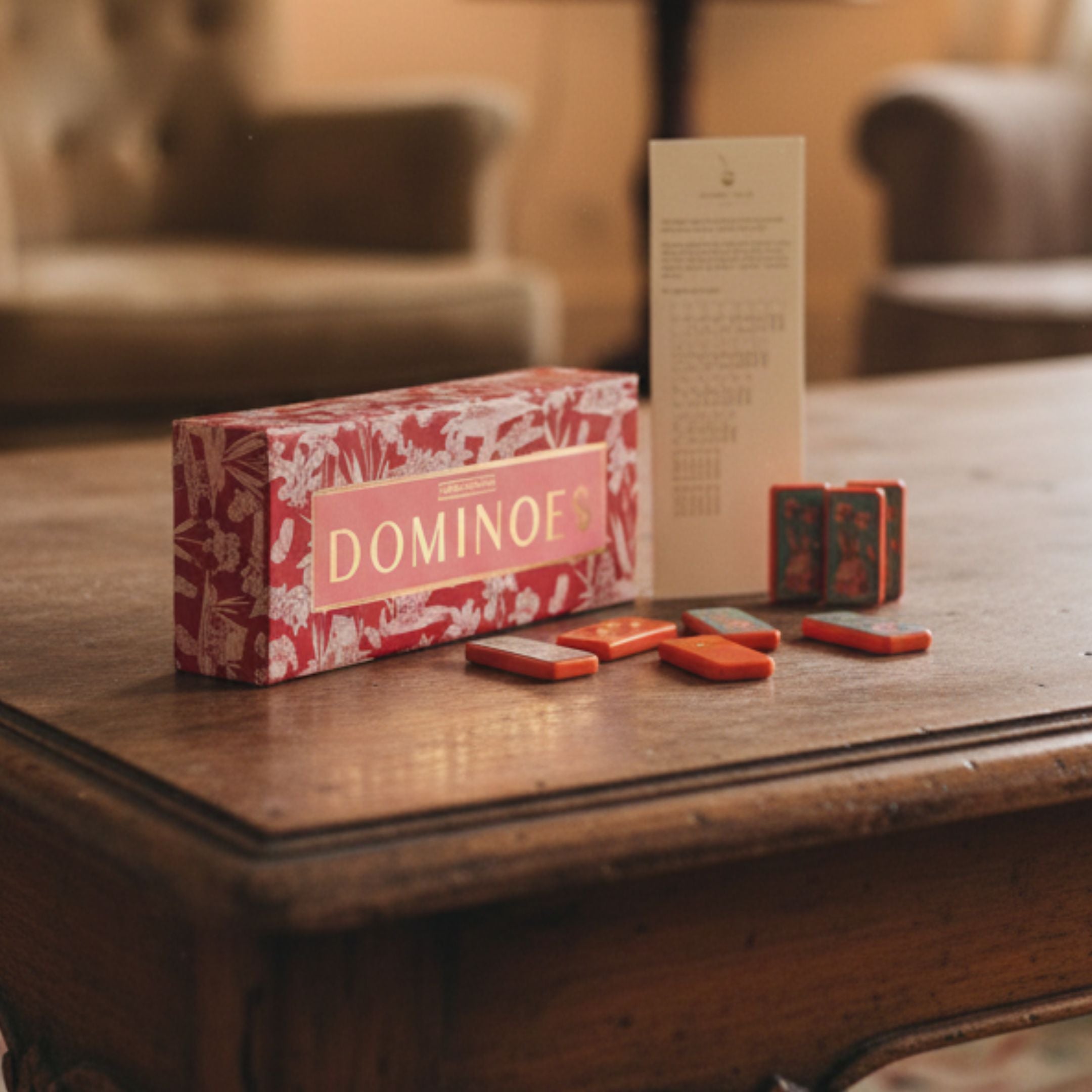 Fairy House Domino Set