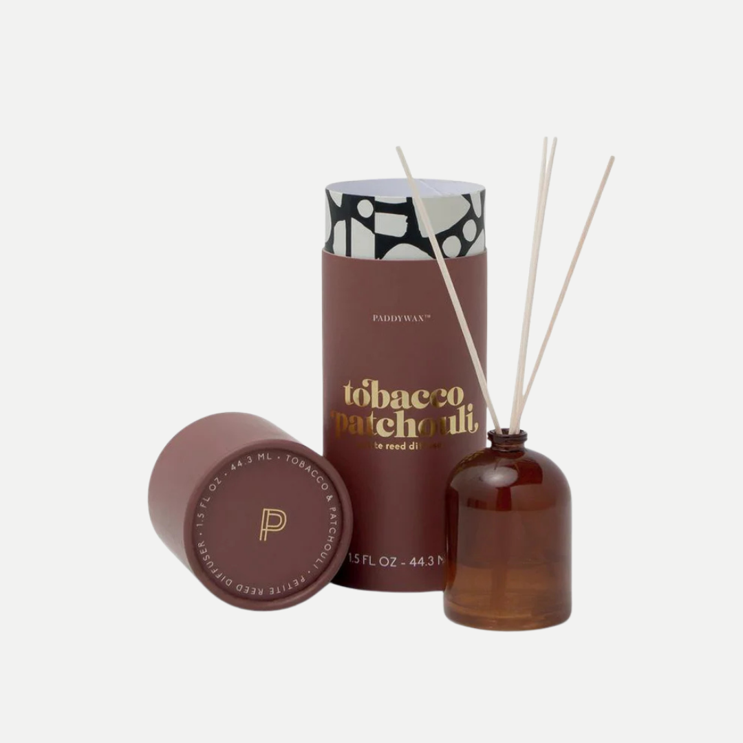 Tobacco Patchouli Petite Reed Diffuser
