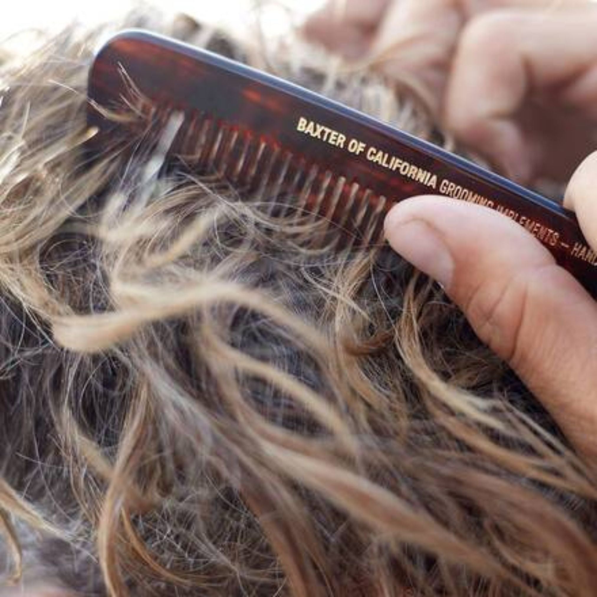 Pocket Comb