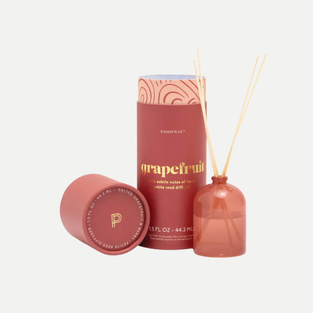 Grapefruit Petite Reed Diffuser