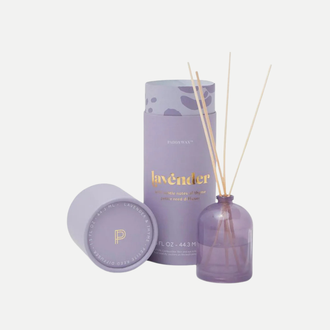 Lavender Petite Reed Diffuser