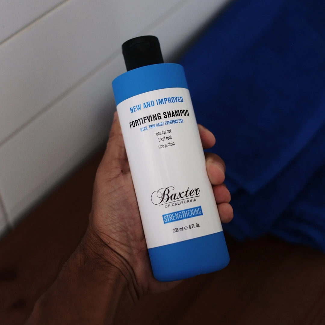 Fortifying Shampoo