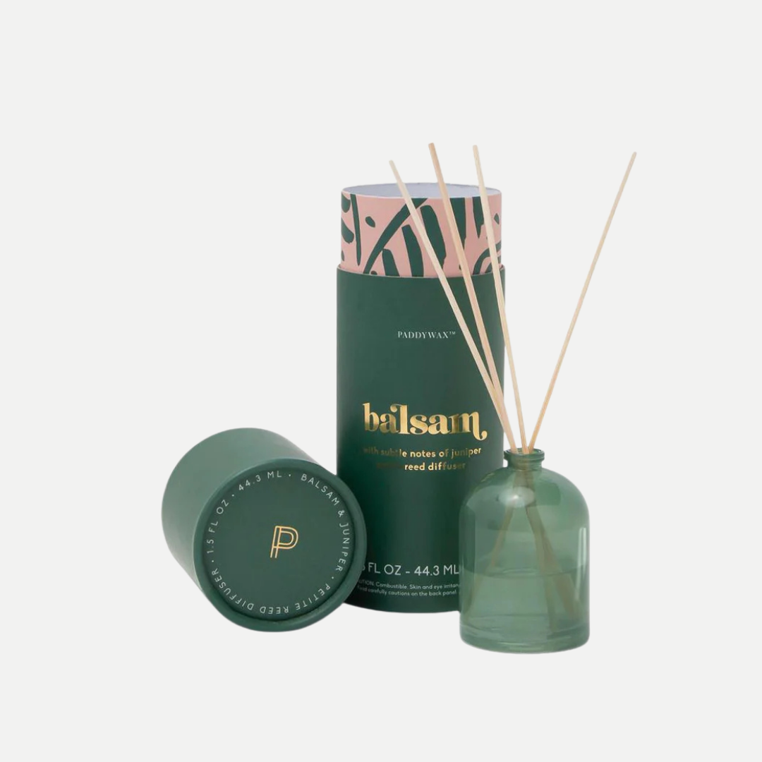 Balsam Petite Reed Diffuser