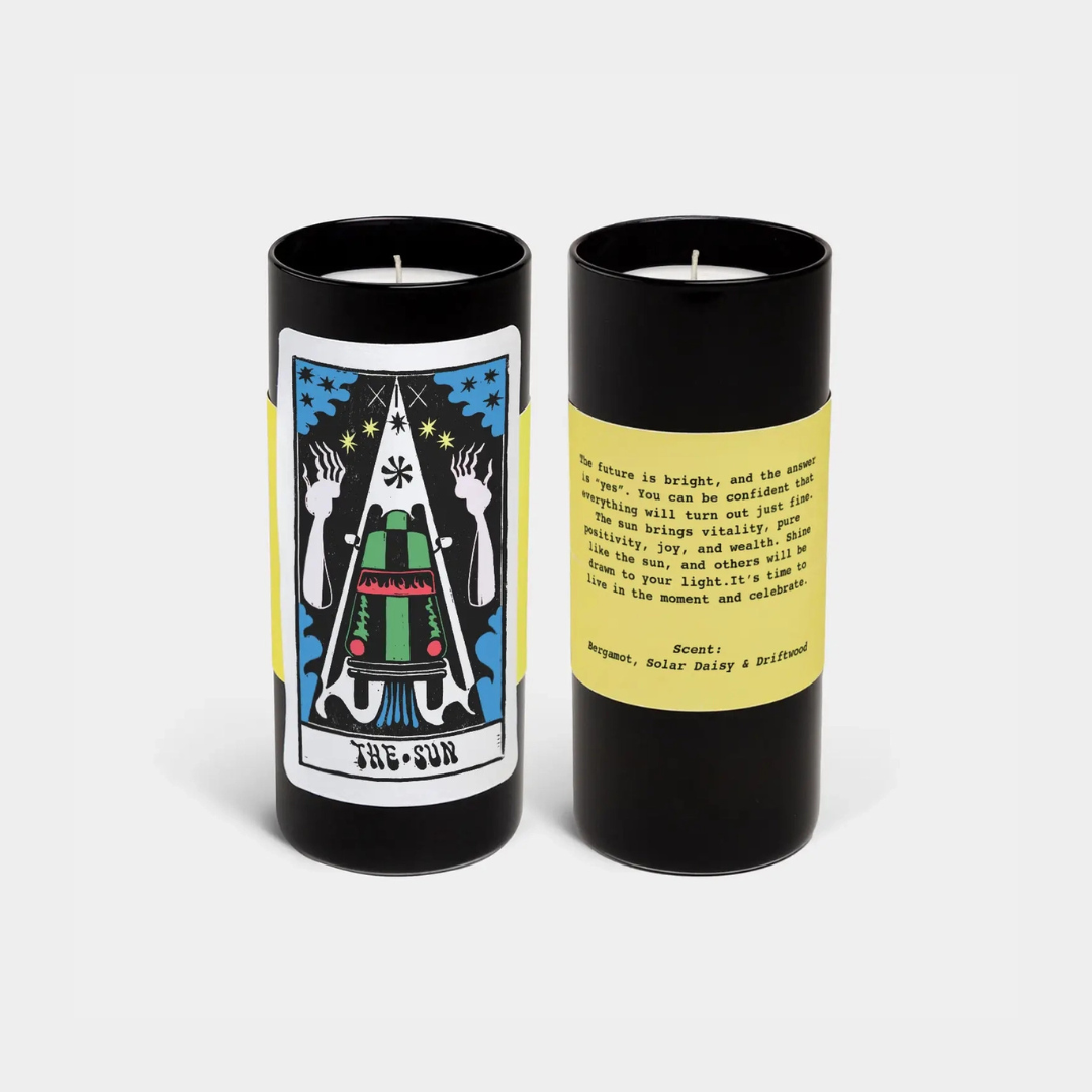 The Sun Candle