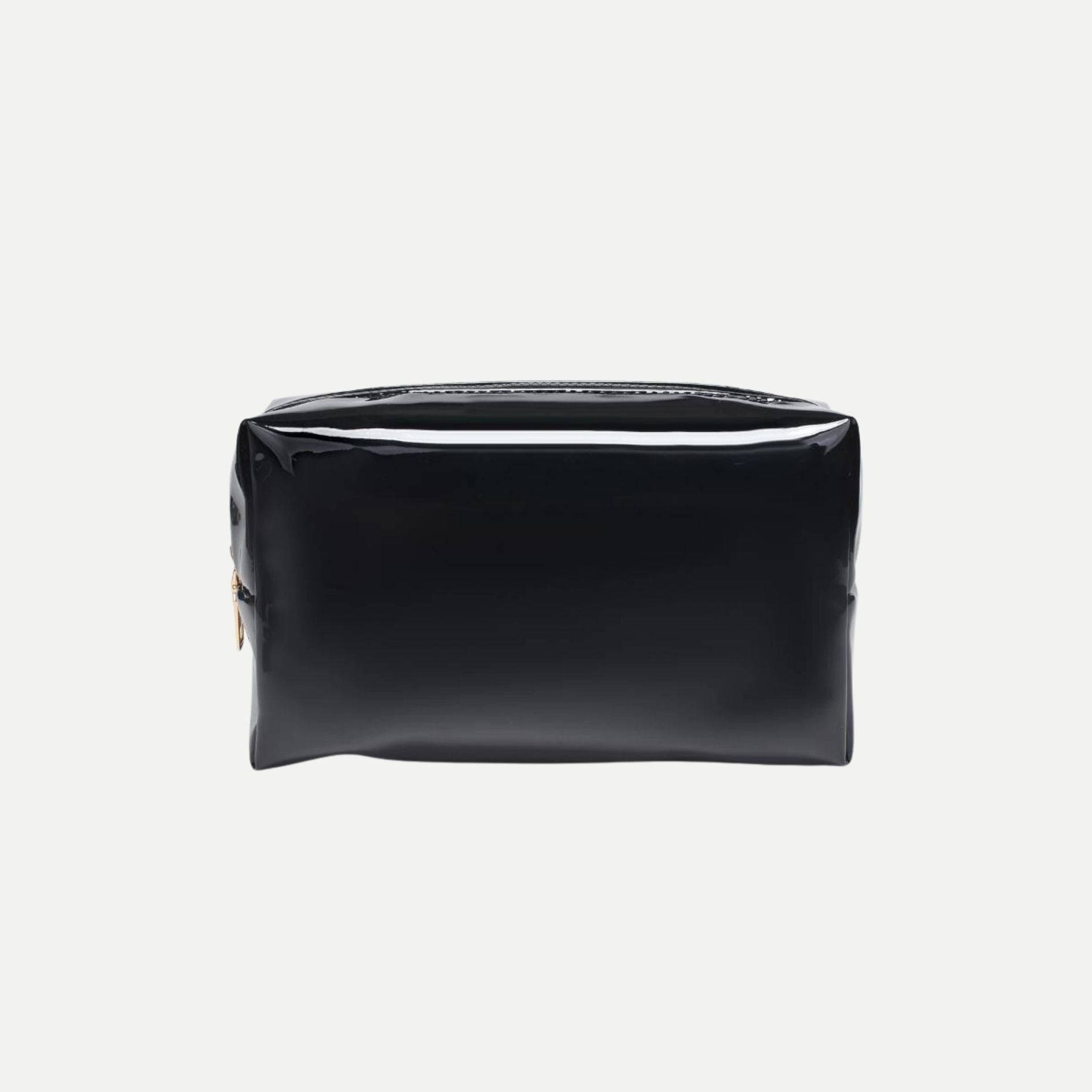 Patent Pending Cosmetic Pouch - Black