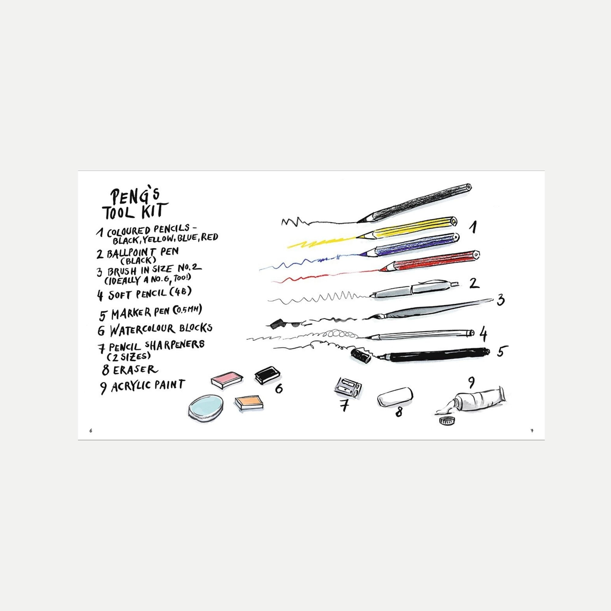 I Can Draw
