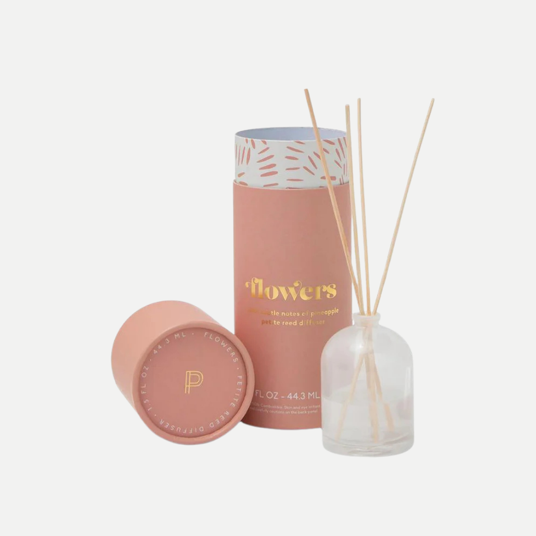 Flowers Petite Reed Diffuser