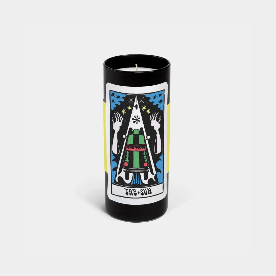 The Sun Candle