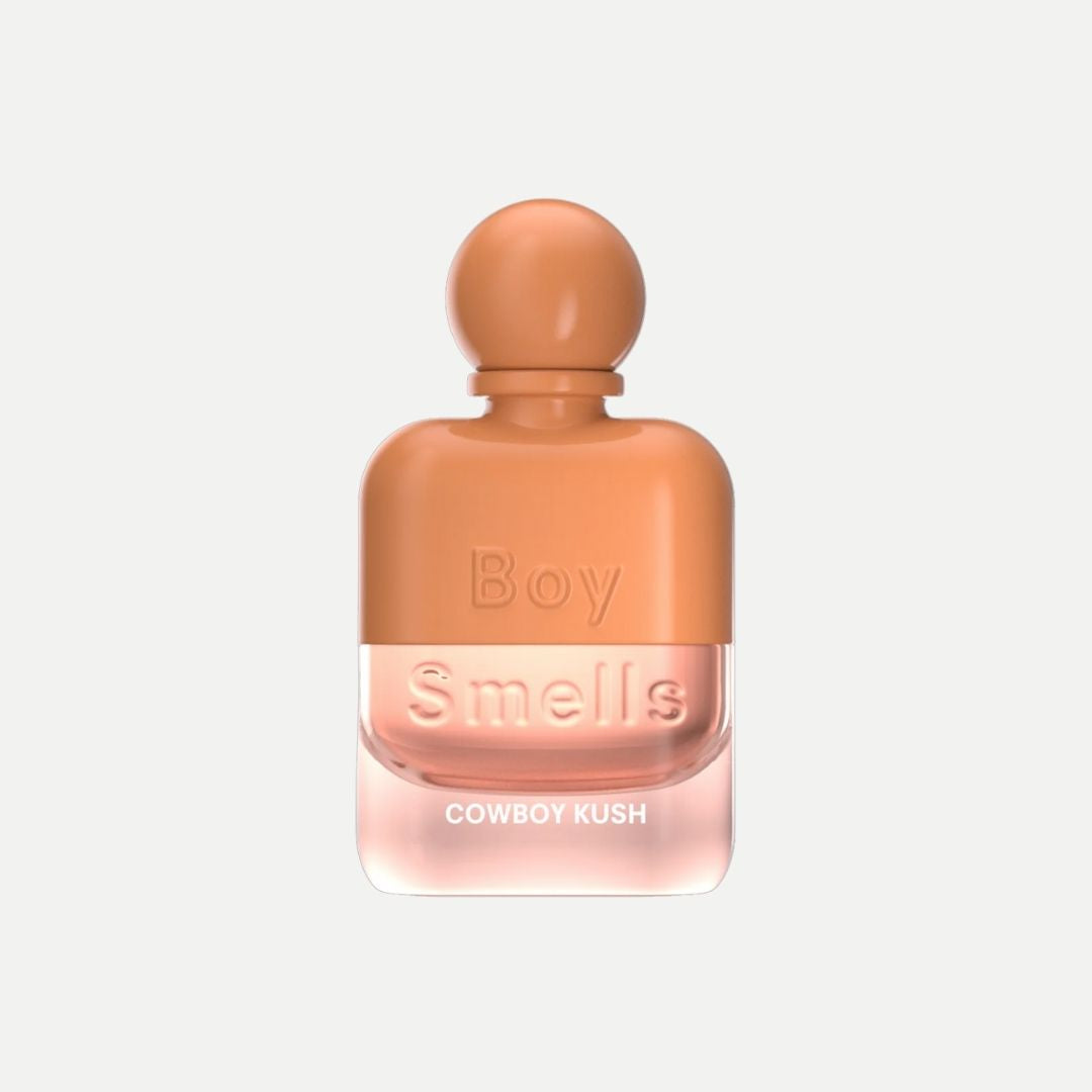 COWBOY KUSH by Boy Smells