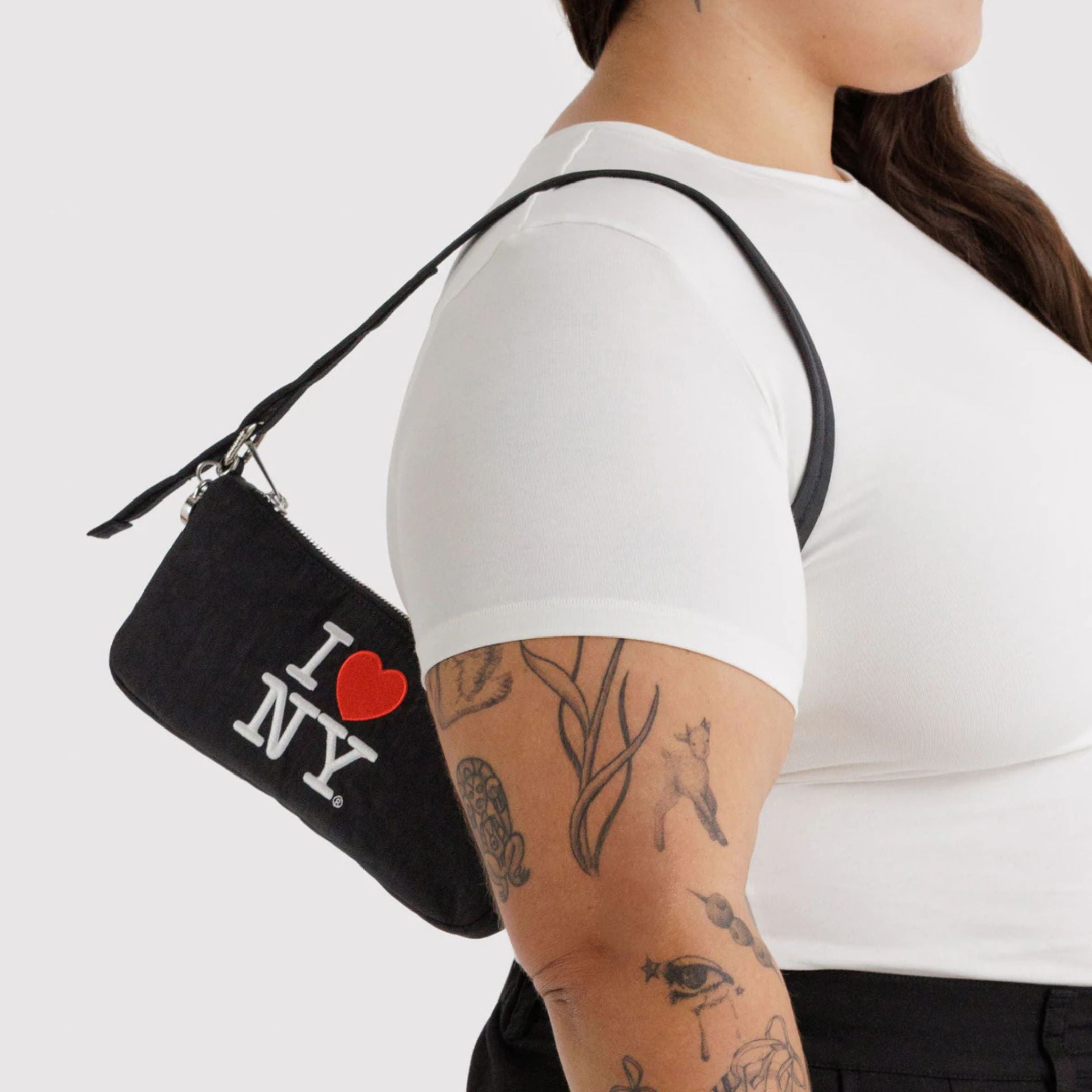 I Love NY - Nylon Pochette