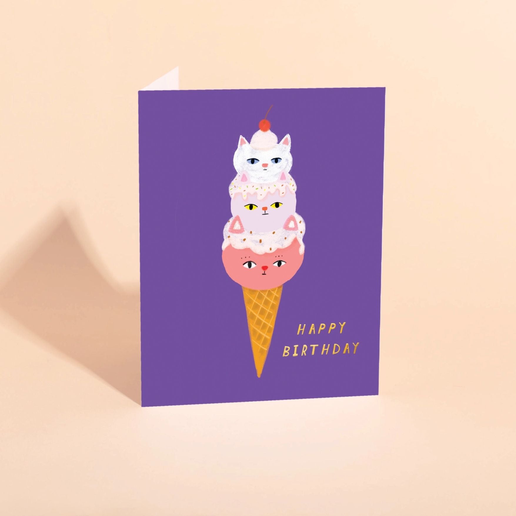 Gelato Card