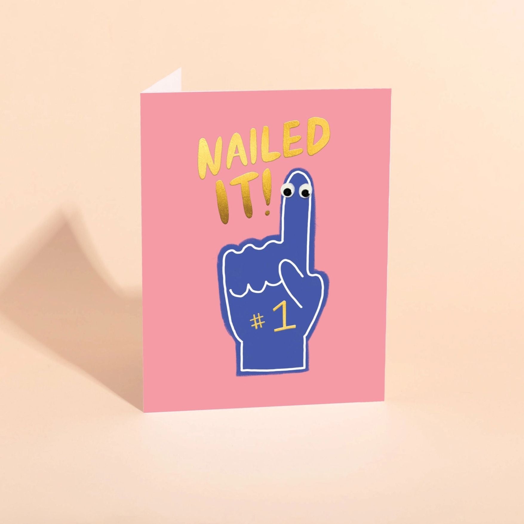 Fan Favorite Card