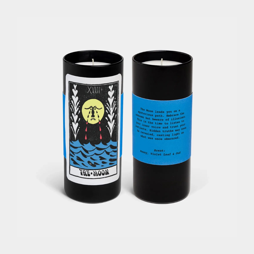 The Moon Candle