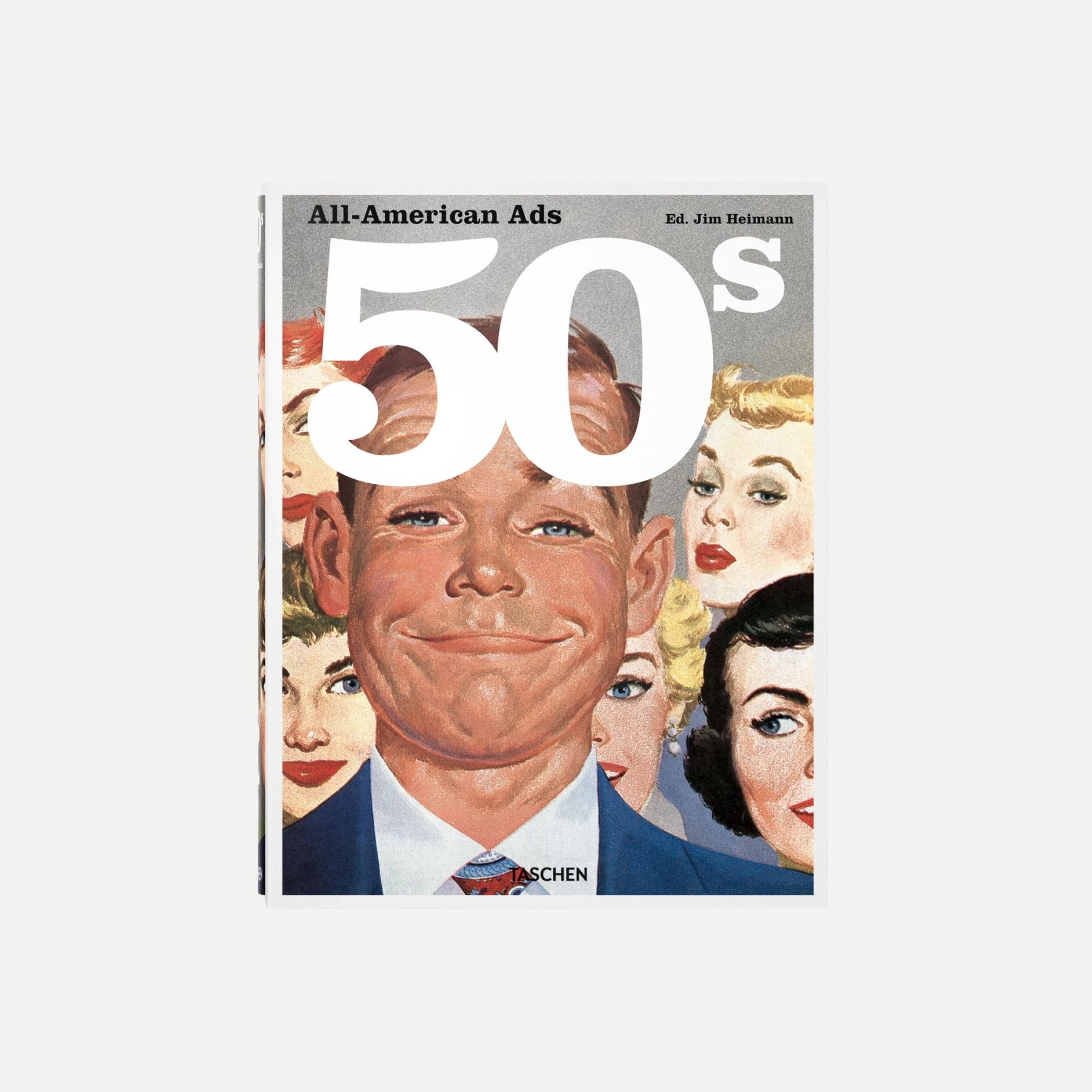 All-American Ads of the 50s