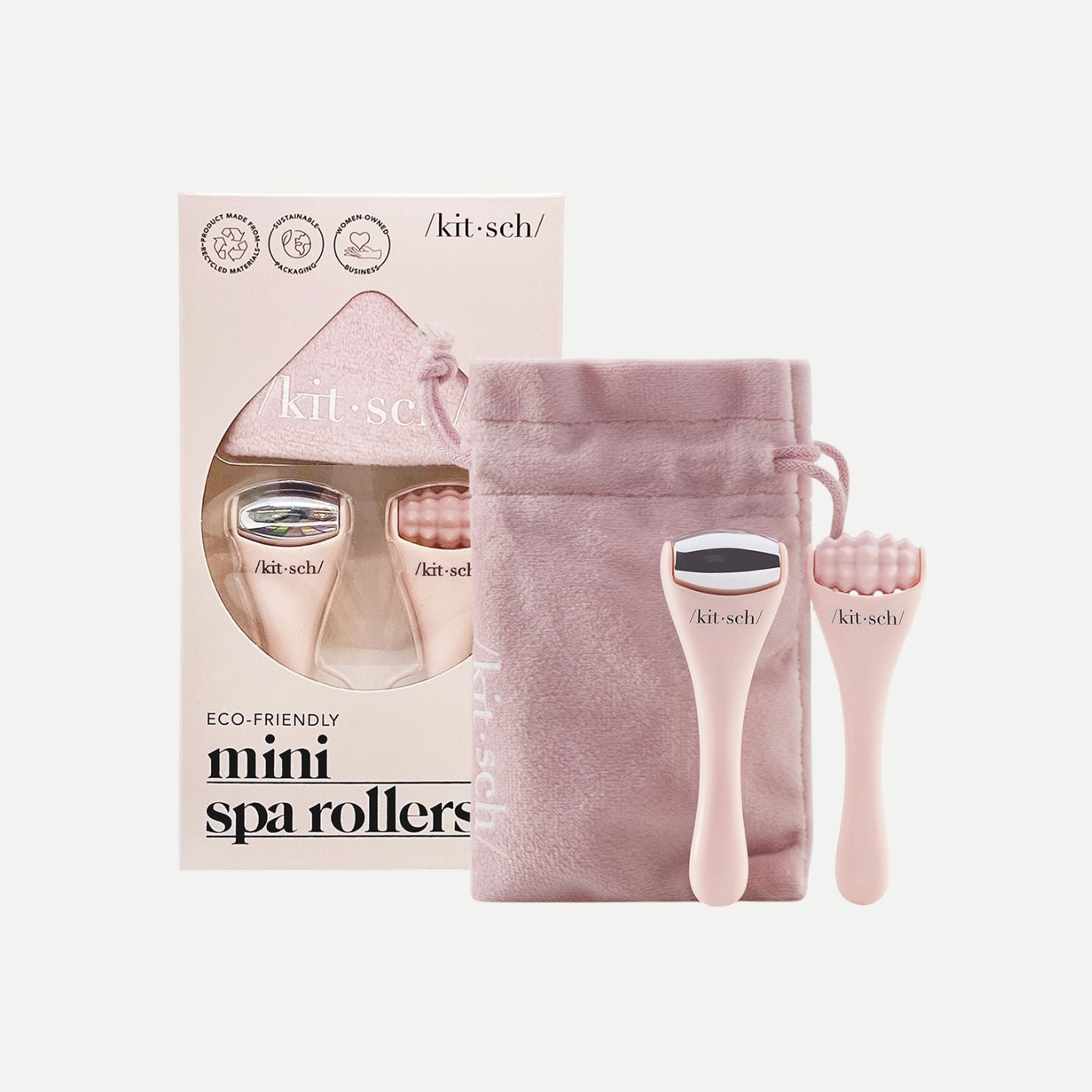 Mini Spa Rollers