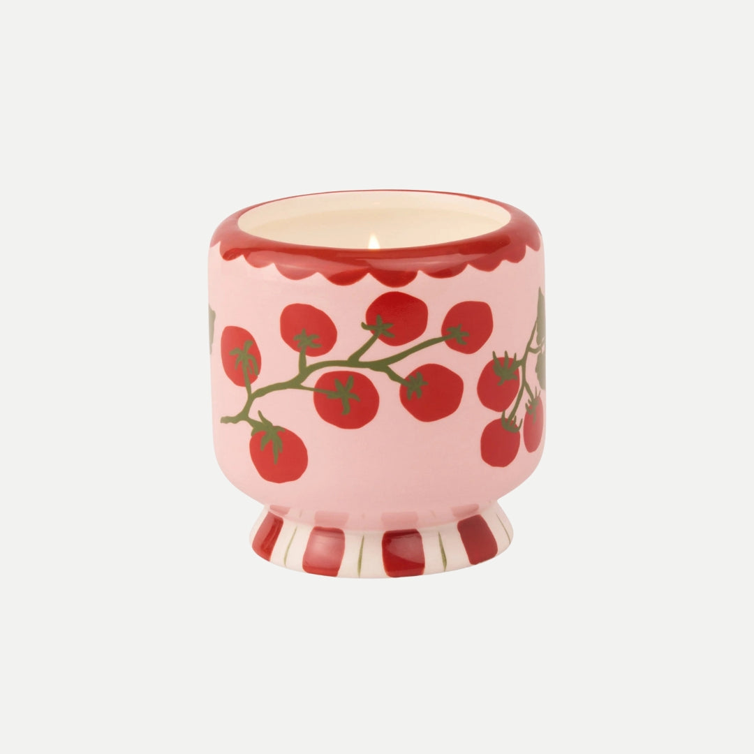 A Dopo Candle — Heirloom Tomato & Sage
