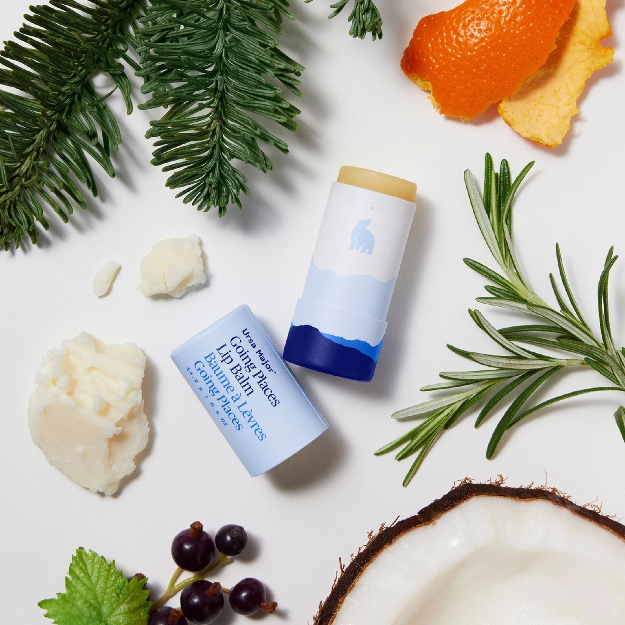 Going Places Lip Balm