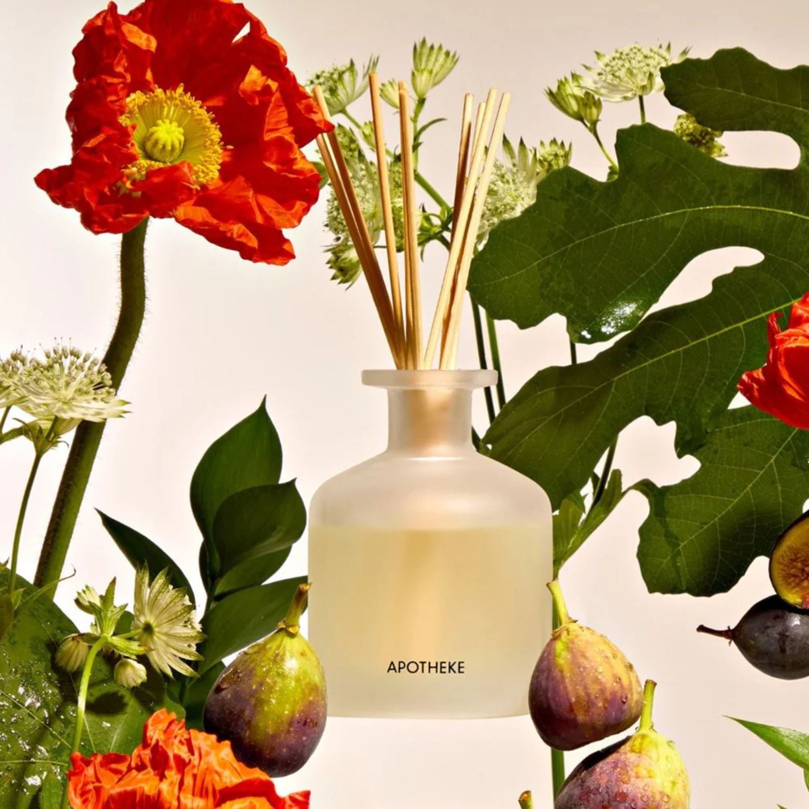 Fig and Olive Leaf Reed Diffuser