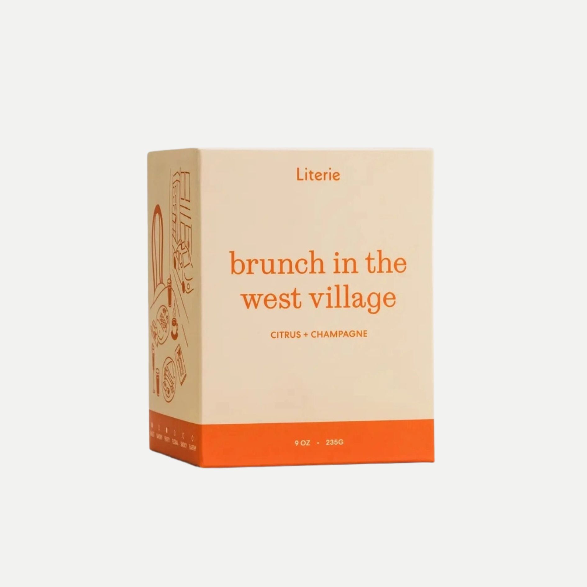 Brunch in the West Village