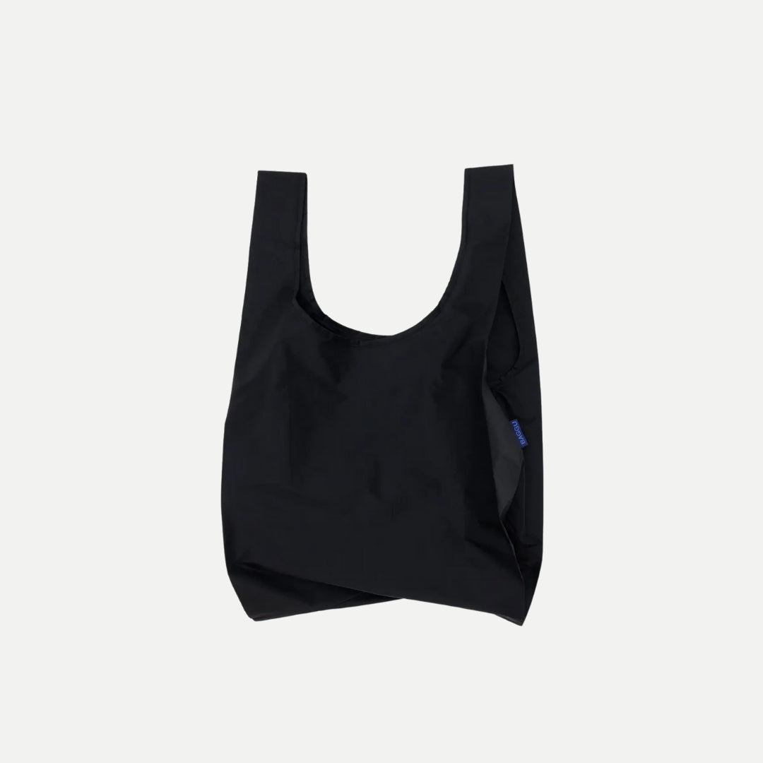 Black - Standard Baggu