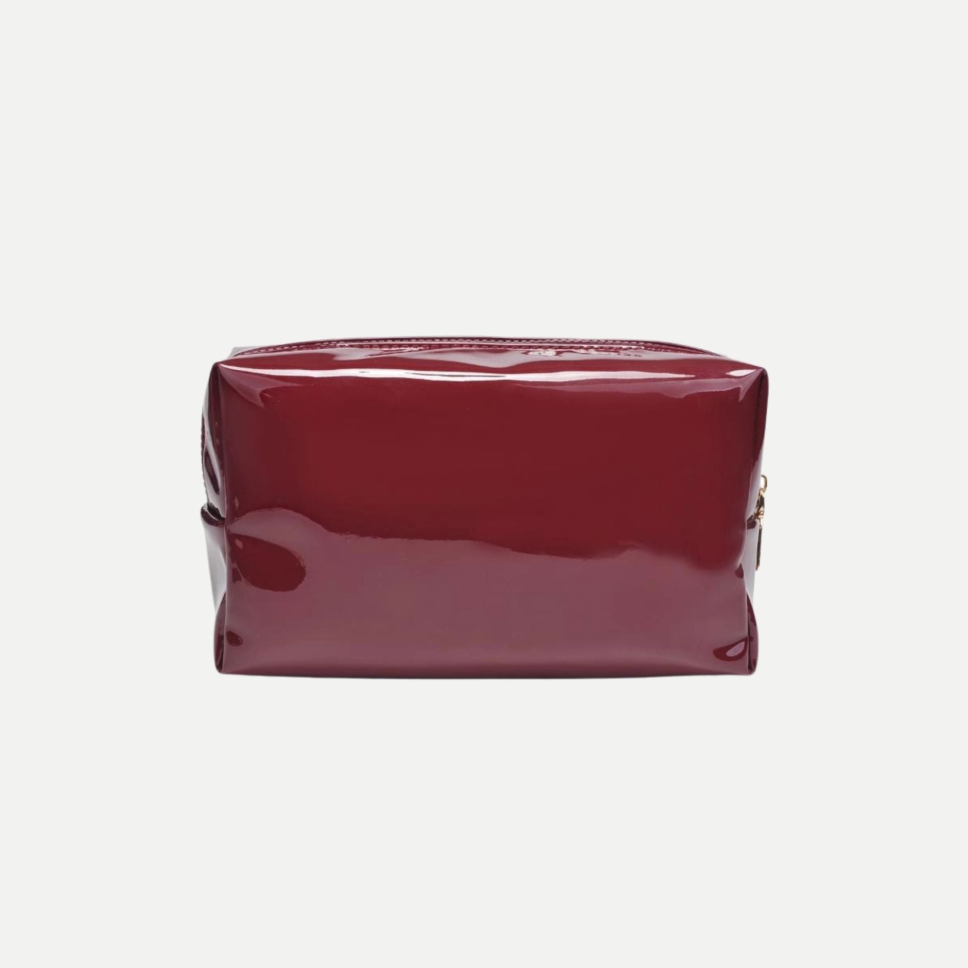 Patent Pending Cosmetic Pouch - Red