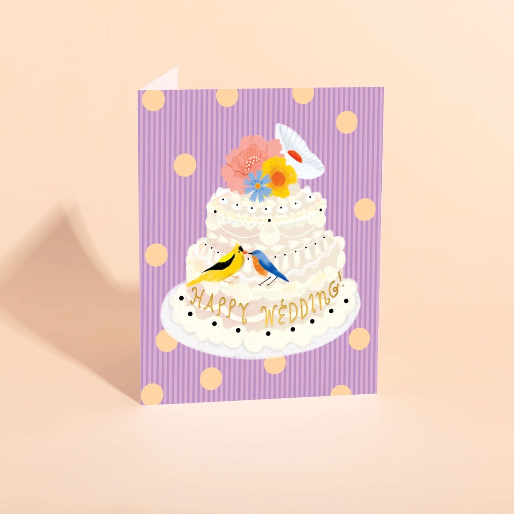 Sweet Union Card