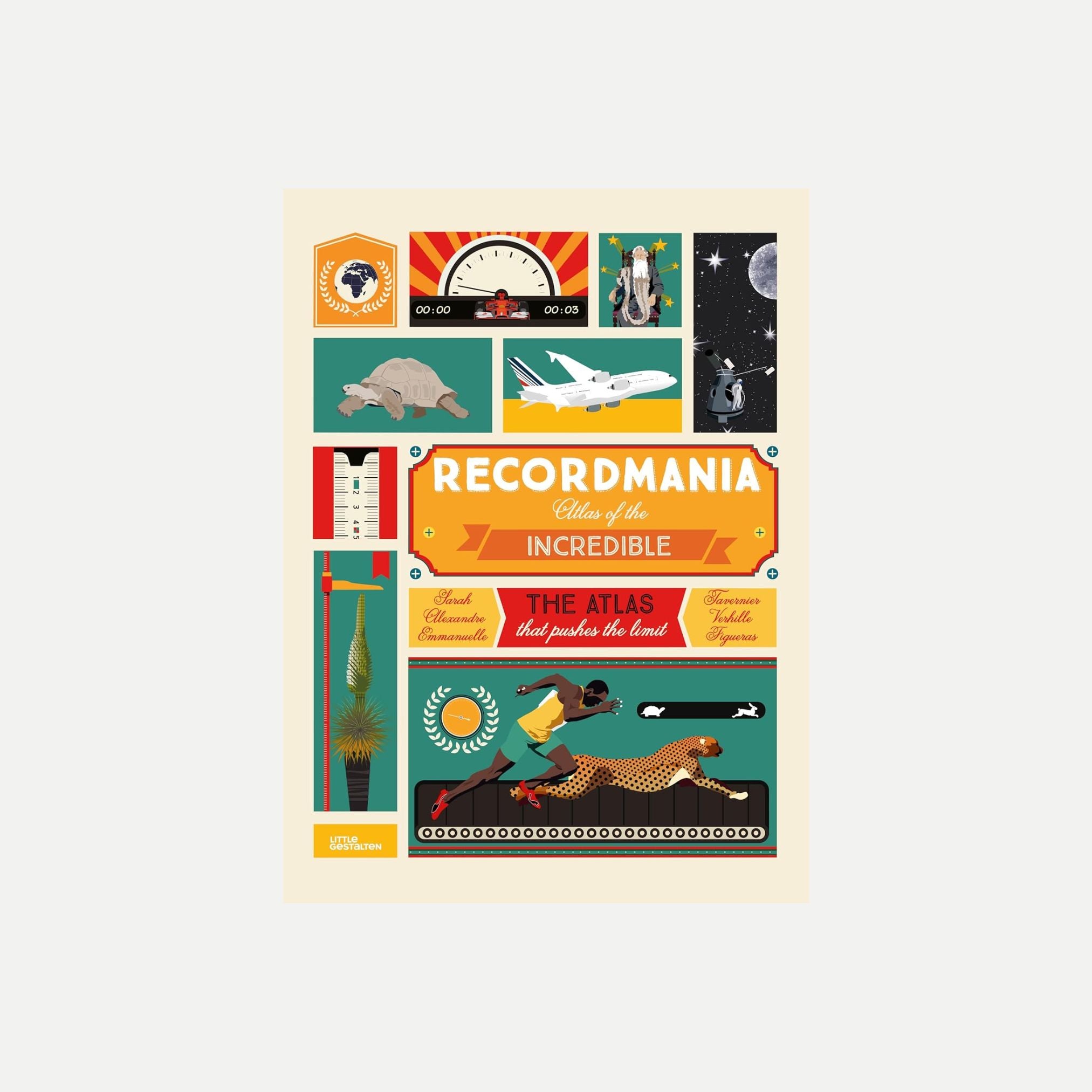 Recordmania