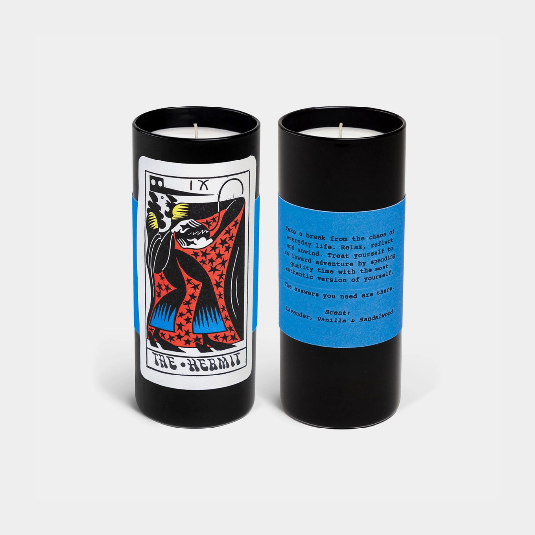 The Hermit Candle