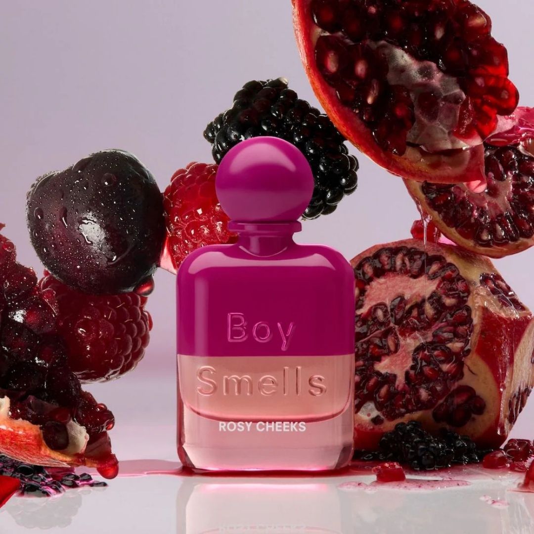 Rosy Cheeks Perfume