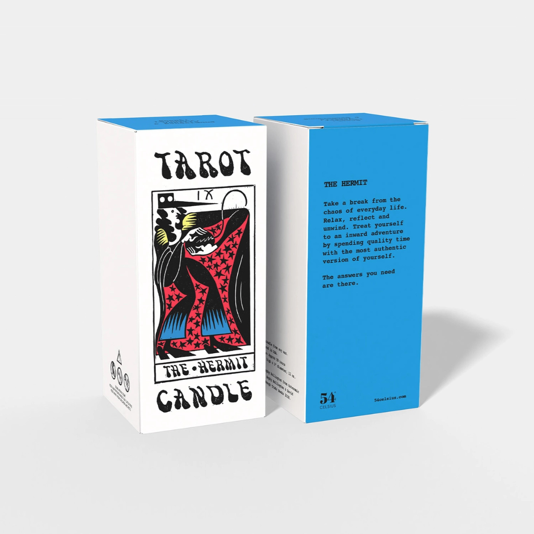 The Hermit Candle