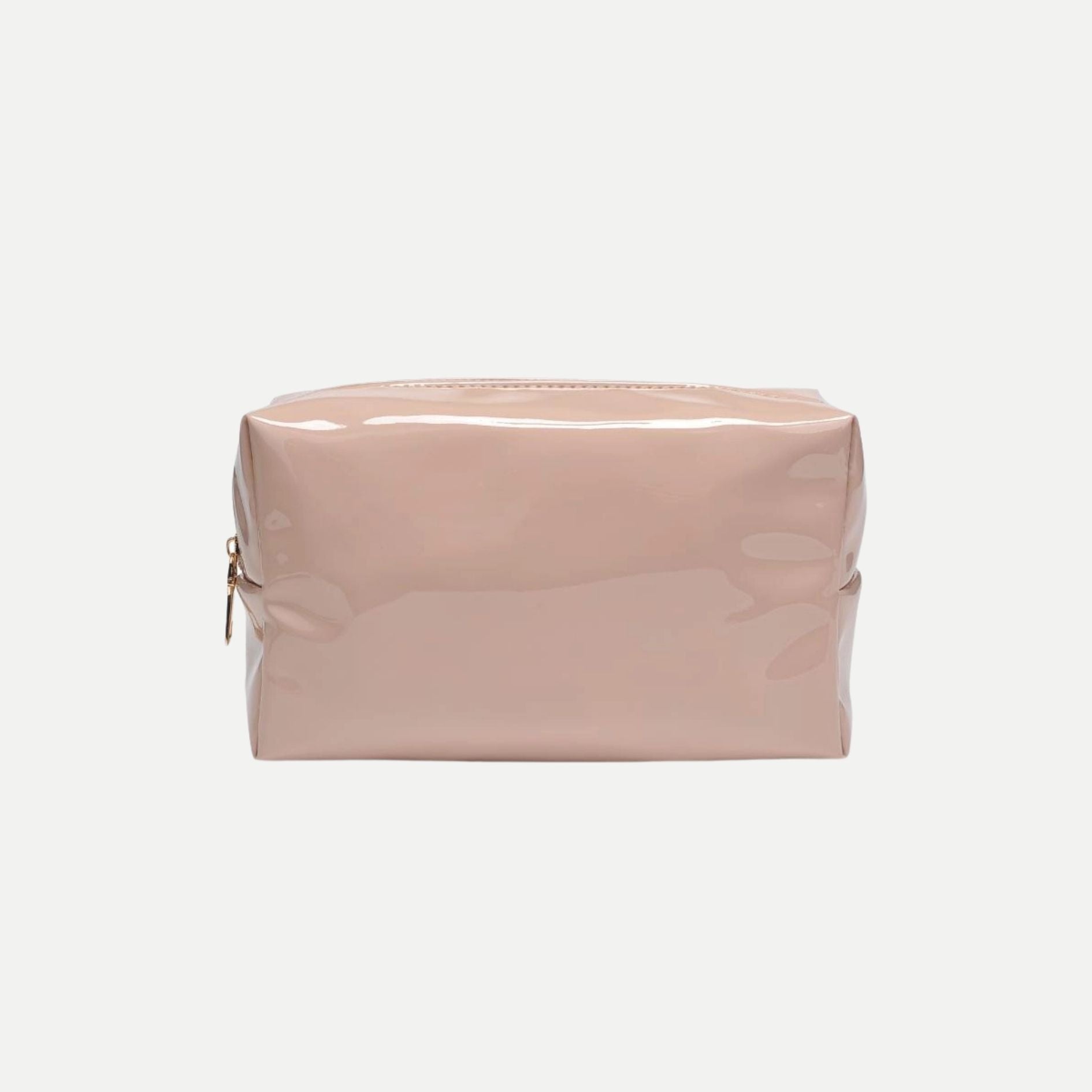 Patent Pending Cosmetic Pouch - Nude