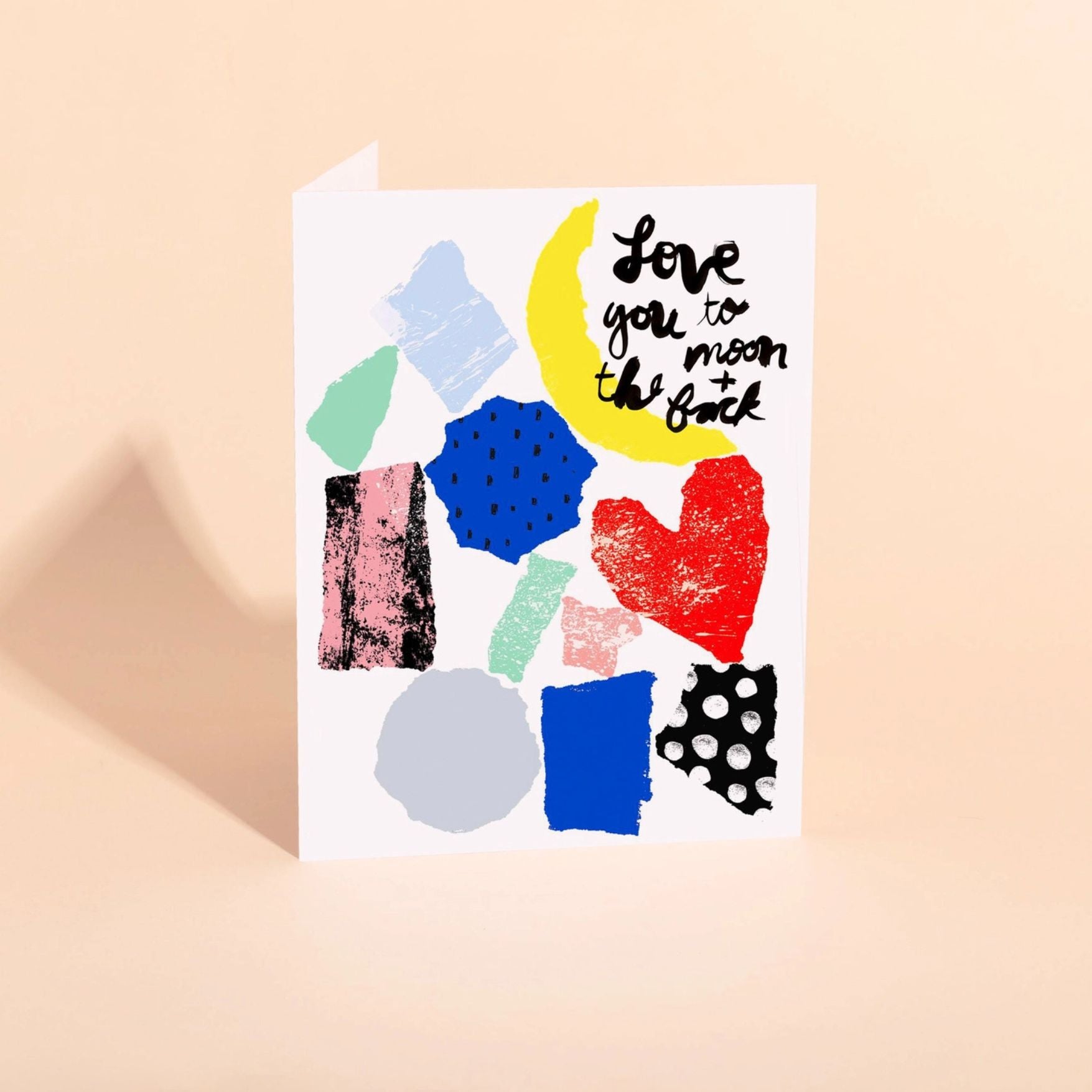 Paper Love Card