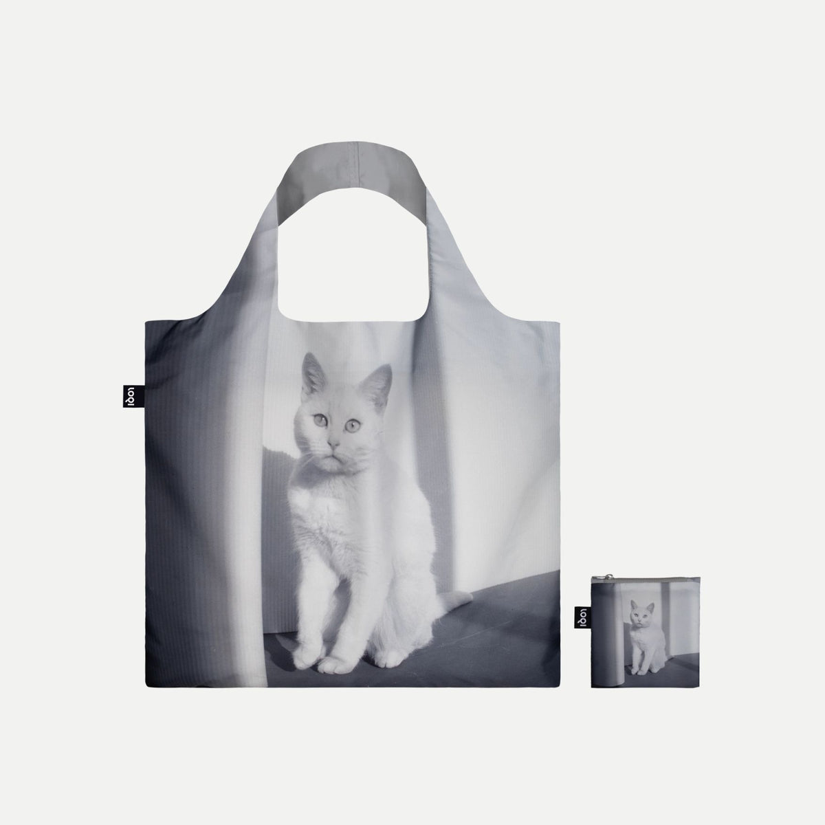 Eileen Agar Bella the Cat Recycled Bag