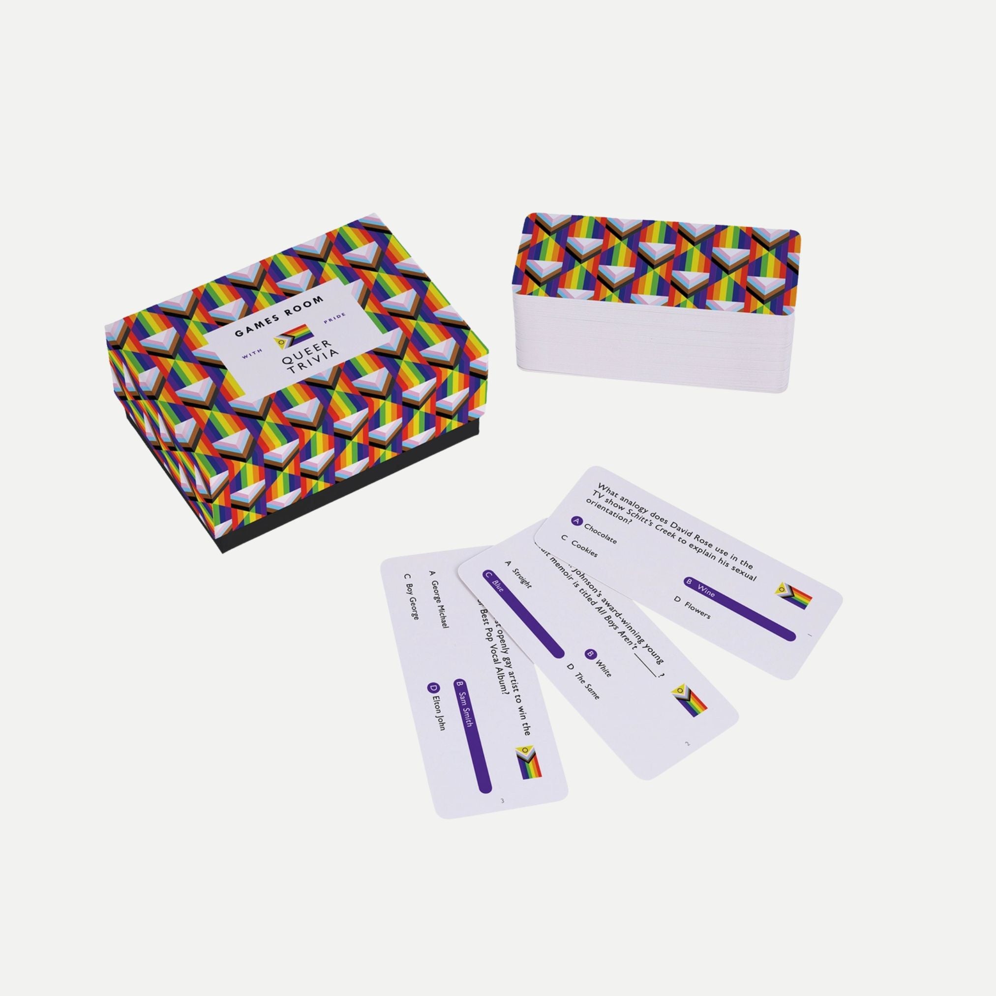 Queer Trivia Game