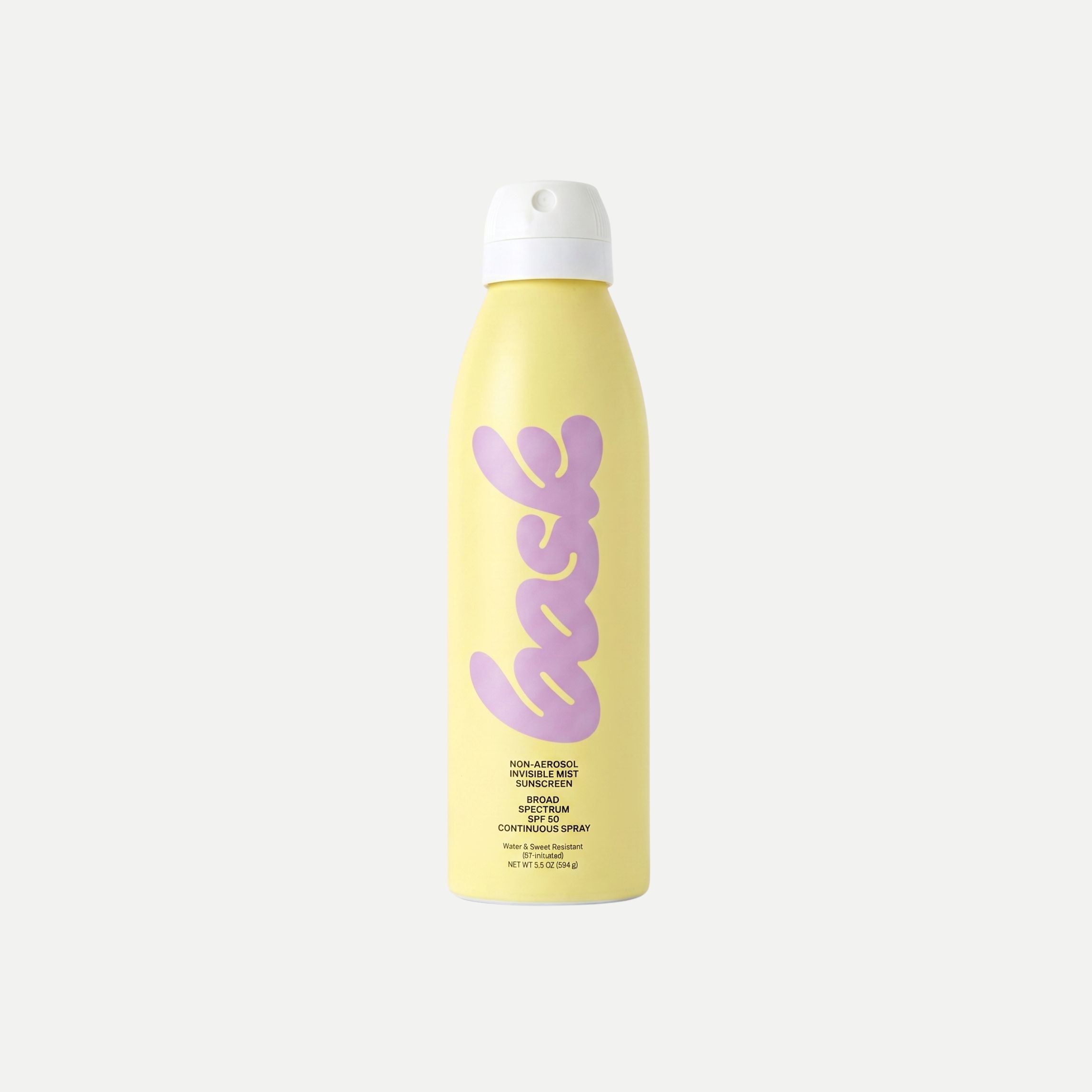 Spray Sunscreen SPF 50