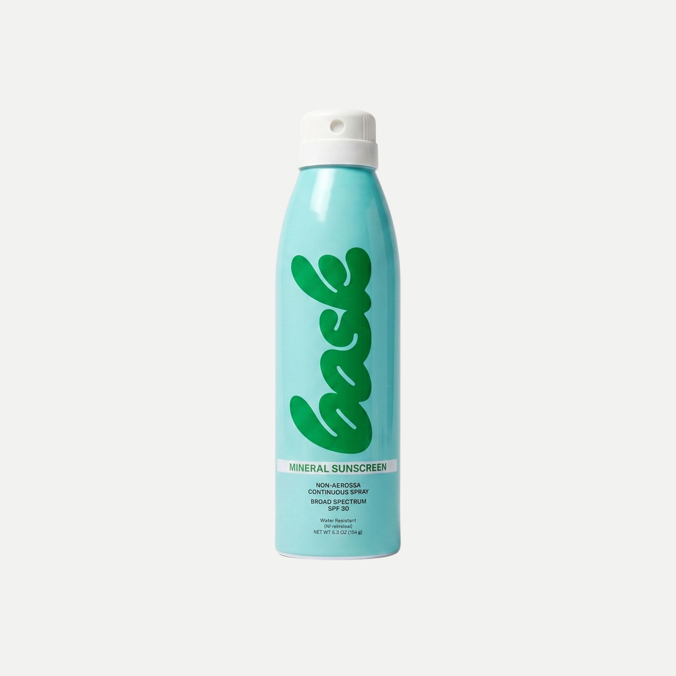 Spray Sunscreen - Reef Safe Sunscreen SPF 30