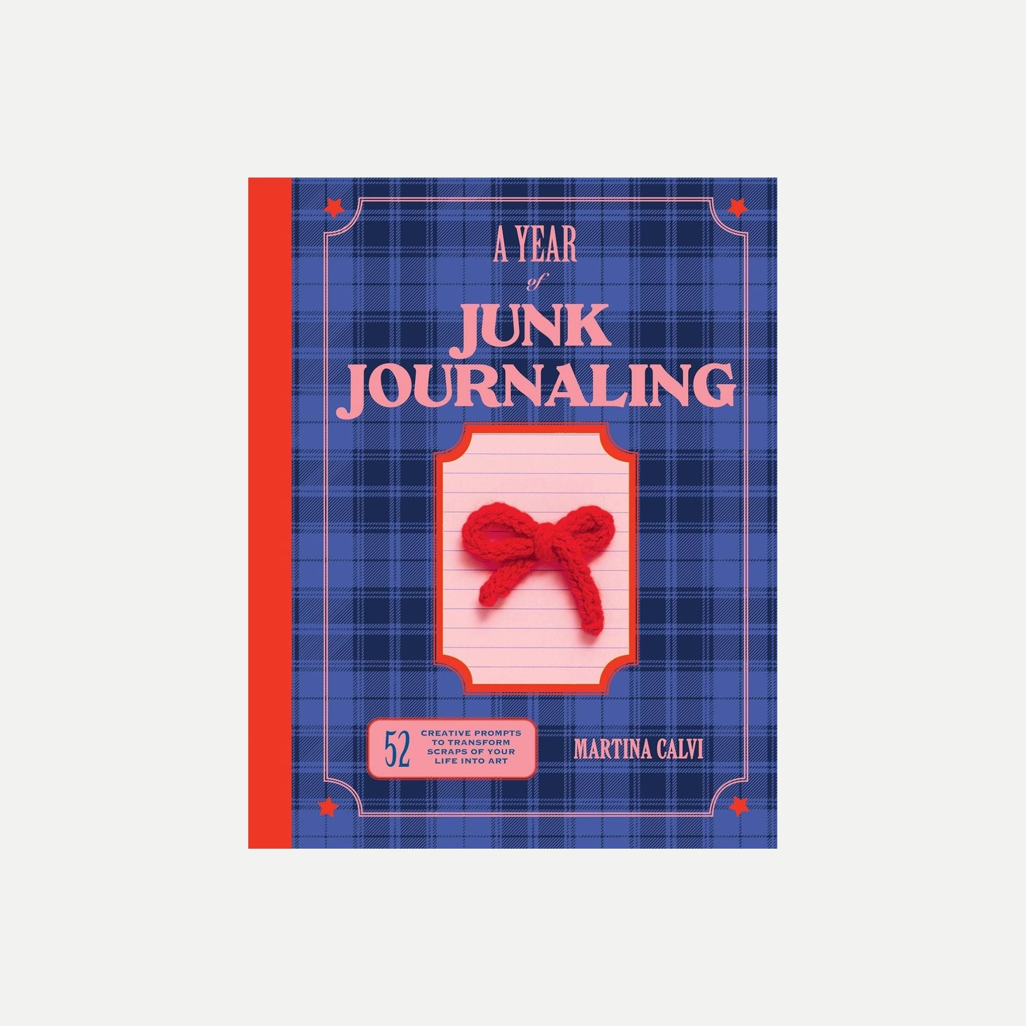 A Year of Junk Journaling