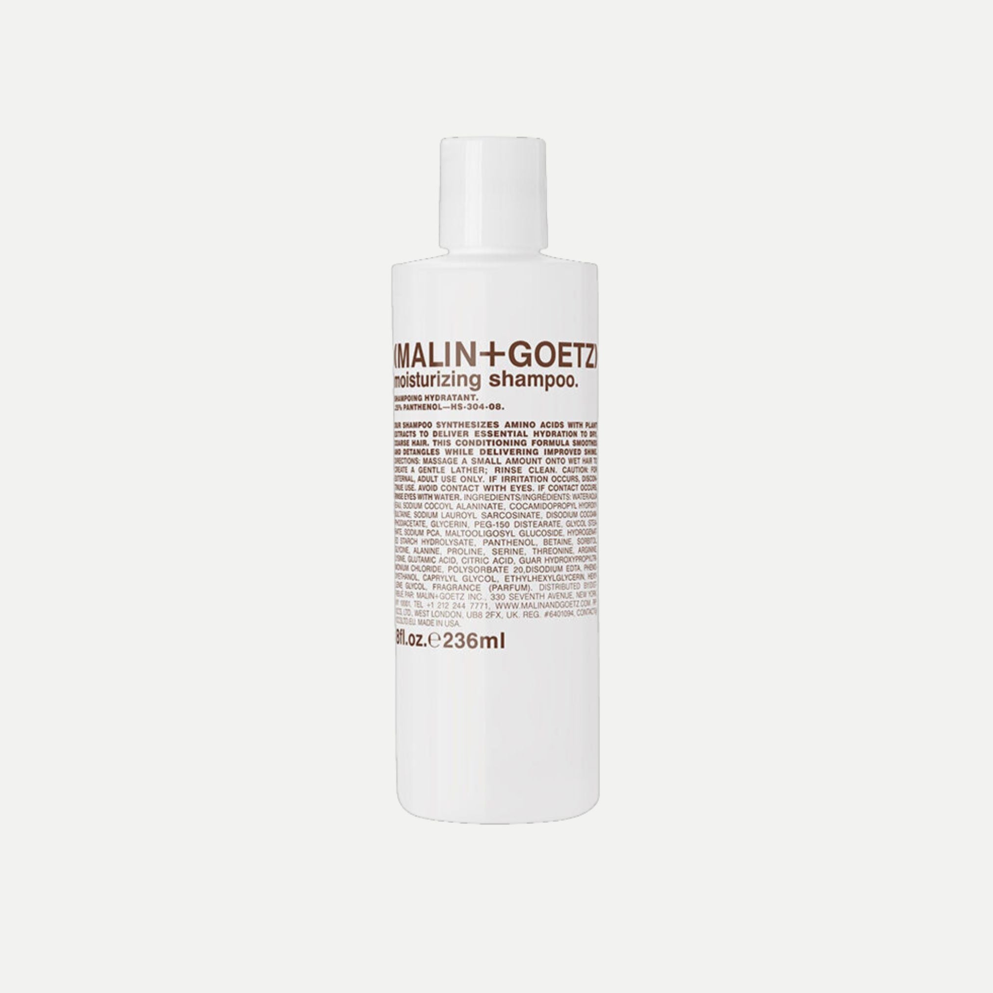 Moisturizing Shampoo
