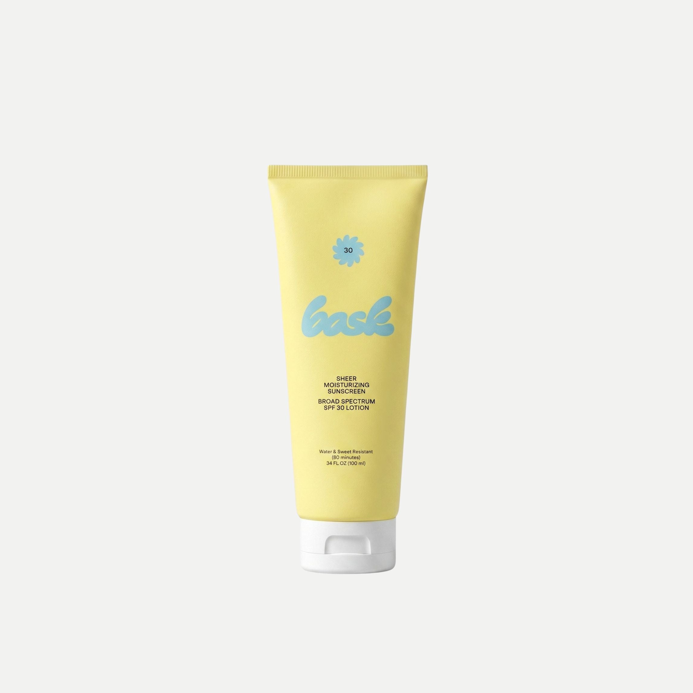 Lotion Sunscreen Travel Size SPF 30